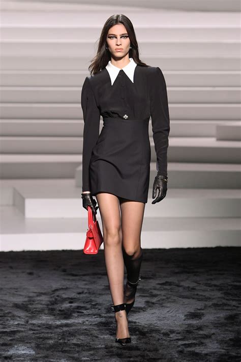 versace fw 24|versace collars 2024.